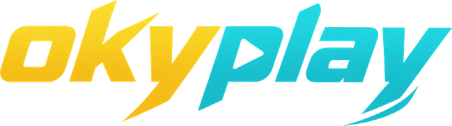 okyplay brand logo